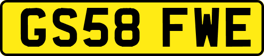 GS58FWE