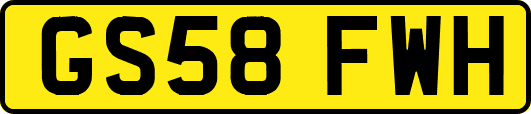 GS58FWH