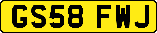 GS58FWJ