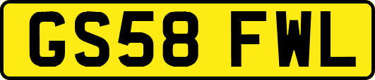 GS58FWL