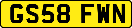 GS58FWN