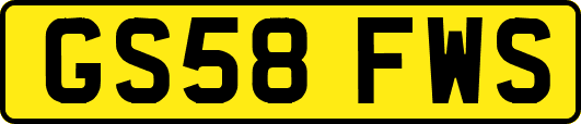 GS58FWS