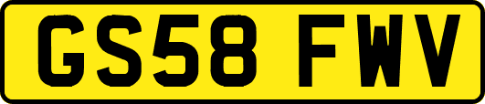 GS58FWV