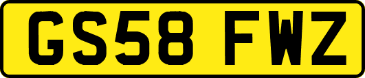 GS58FWZ