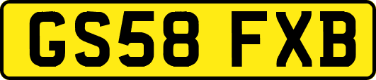 GS58FXB