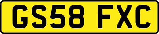 GS58FXC