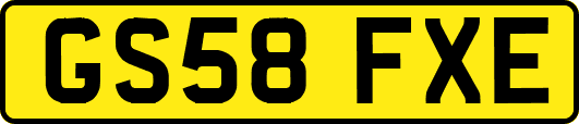 GS58FXE