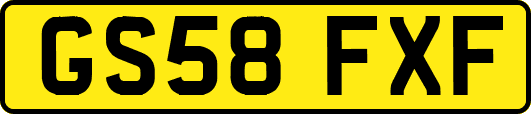 GS58FXF