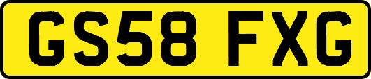 GS58FXG