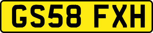 GS58FXH