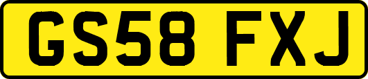 GS58FXJ