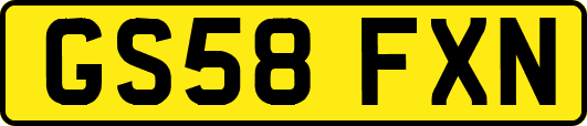 GS58FXN
