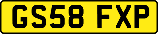 GS58FXP