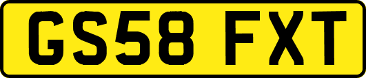 GS58FXT