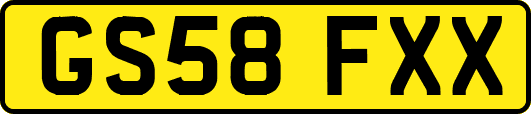 GS58FXX