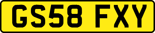 GS58FXY