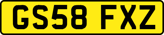 GS58FXZ