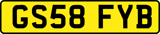 GS58FYB