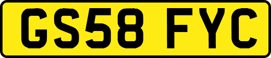 GS58FYC