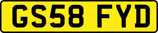 GS58FYD
