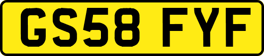 GS58FYF