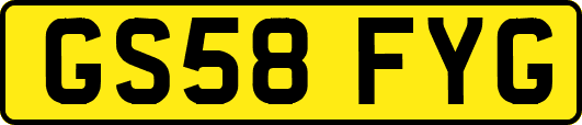 GS58FYG