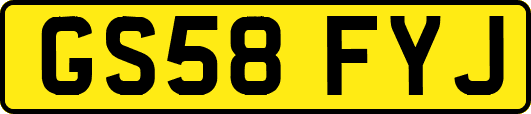 GS58FYJ