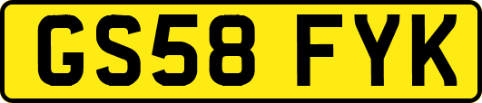 GS58FYK
