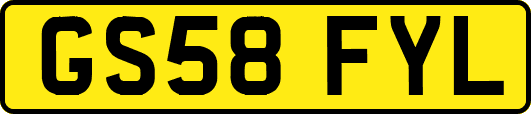 GS58FYL