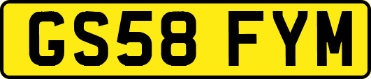 GS58FYM