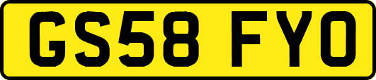 GS58FYO