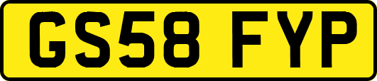 GS58FYP