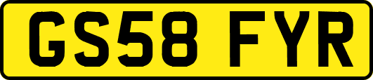 GS58FYR