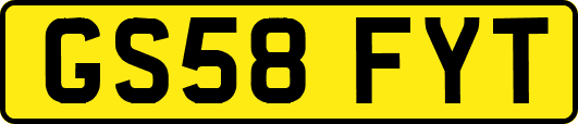 GS58FYT
