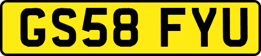 GS58FYU
