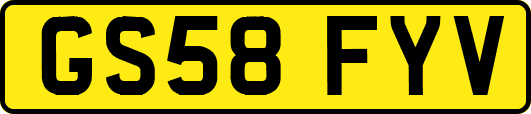 GS58FYV