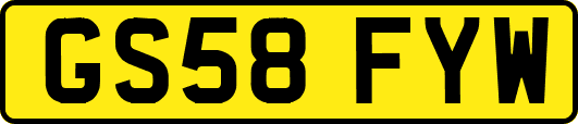GS58FYW