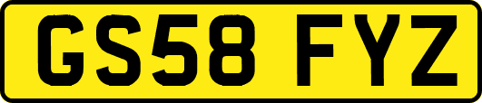 GS58FYZ