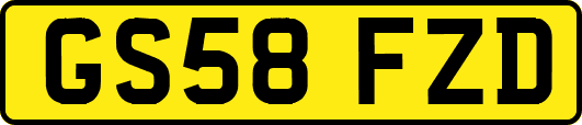 GS58FZD