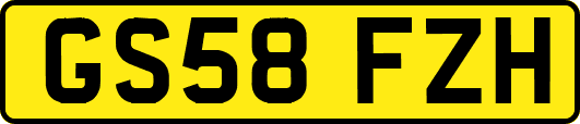 GS58FZH