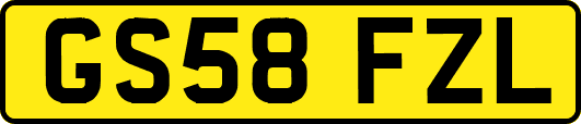 GS58FZL