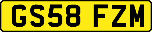 GS58FZM