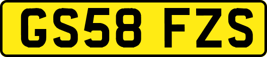 GS58FZS