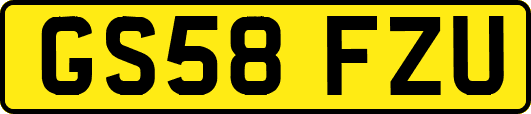 GS58FZU