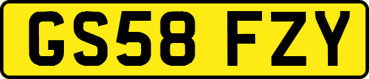 GS58FZY