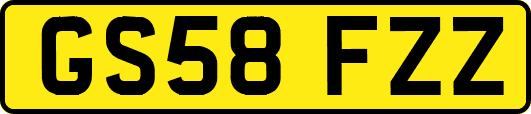 GS58FZZ