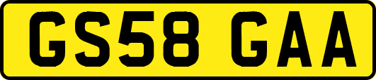 GS58GAA