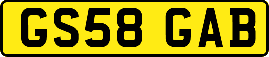GS58GAB