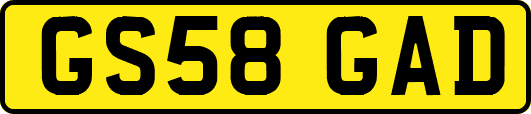 GS58GAD