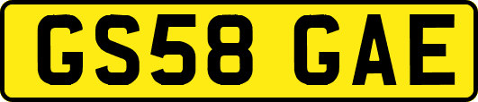 GS58GAE